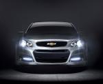 Chevrolet SS 2014 года